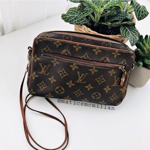 LOUIS VUITTON | Vintage Crossbody